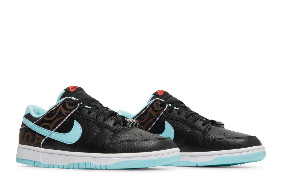 Nike Dunk Low 'Barber Shop Black' DH7614-001