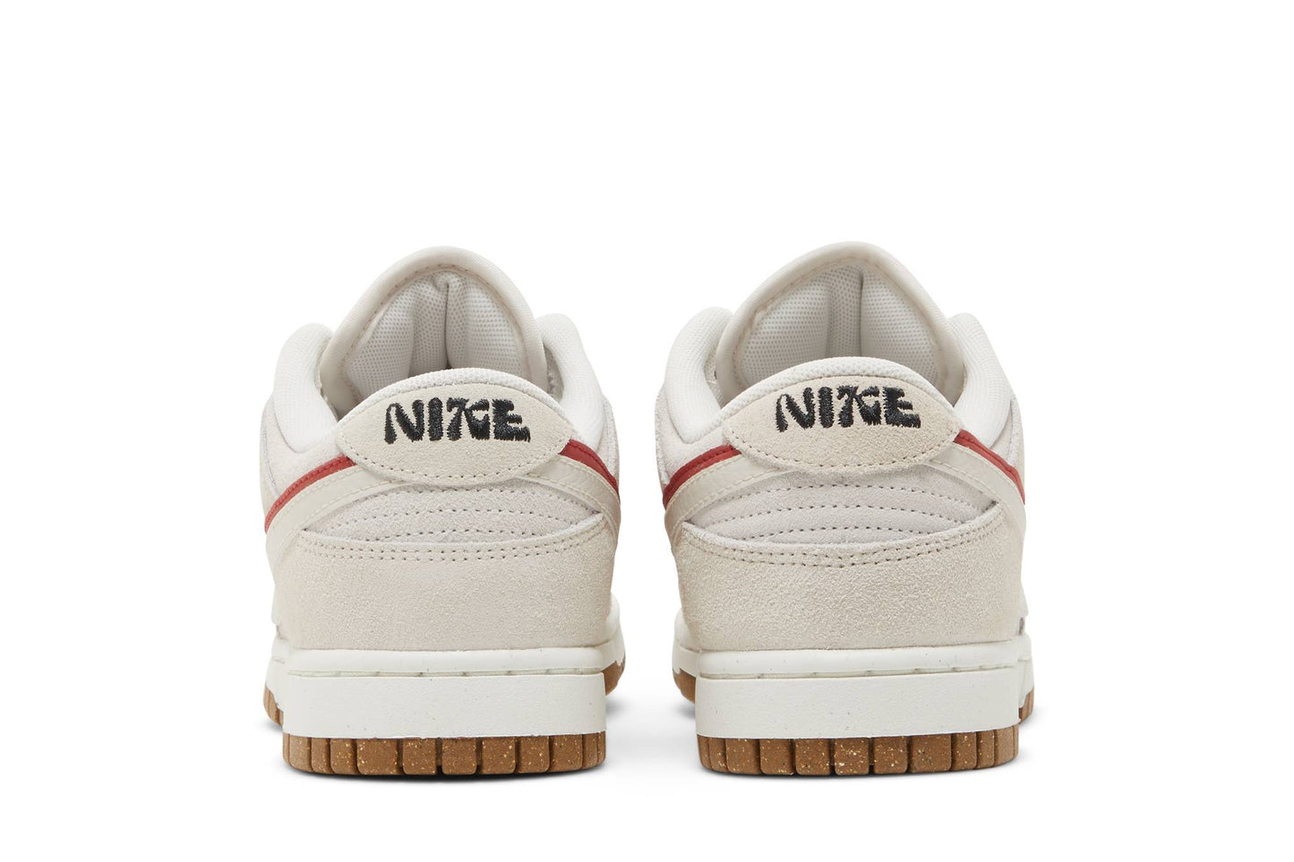 ( Women ) Nike Dunk Low SE ’85’ – Double Swoosh Sail Orange DO9457-100
