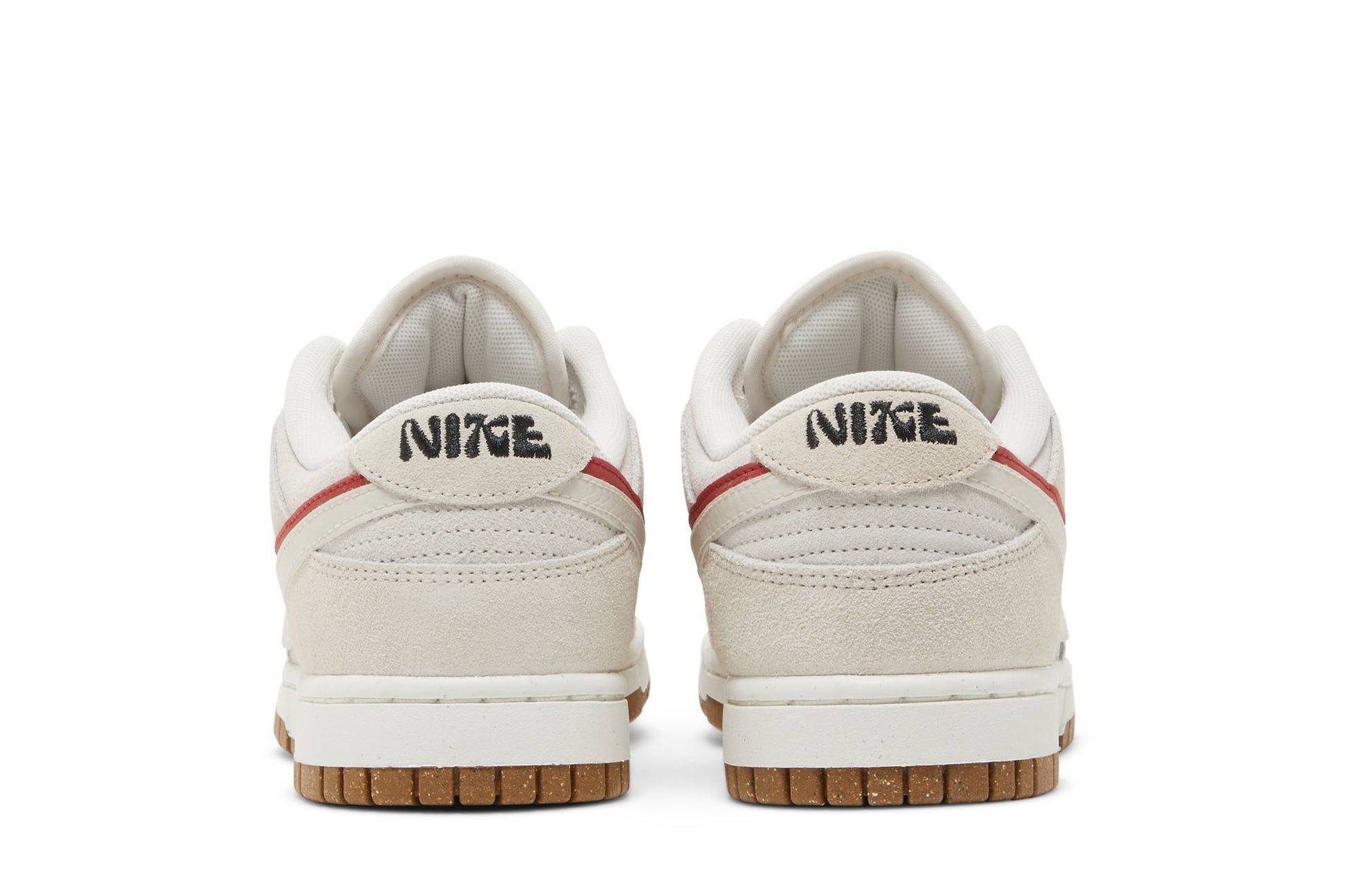 ( Women ) Nike Dunk Low SE ’85’ – Double Swoosh Sail Orange DO9457-100