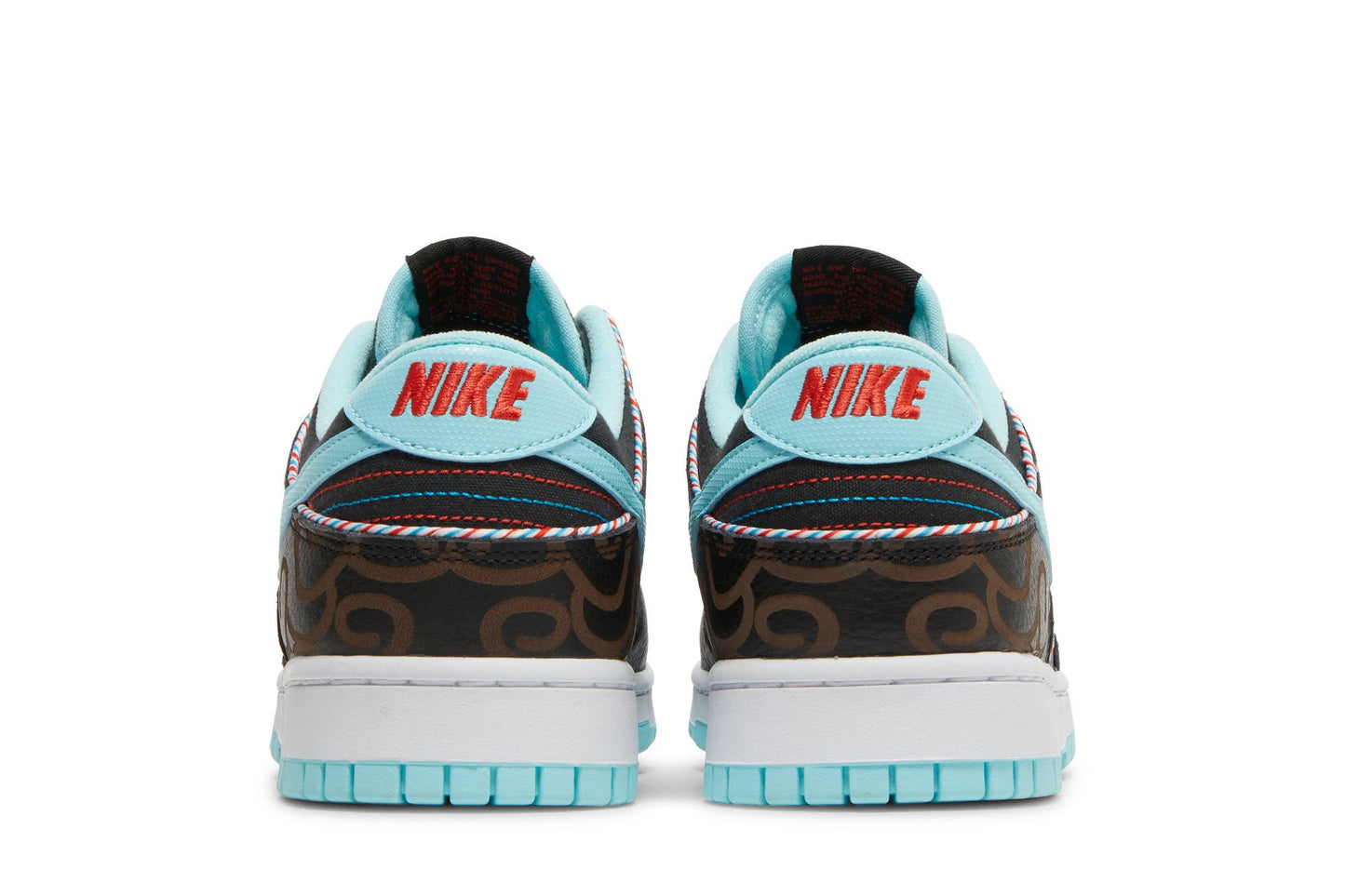 Nike Dunk Low ‘Barber Shop Black’ DH7614-001
