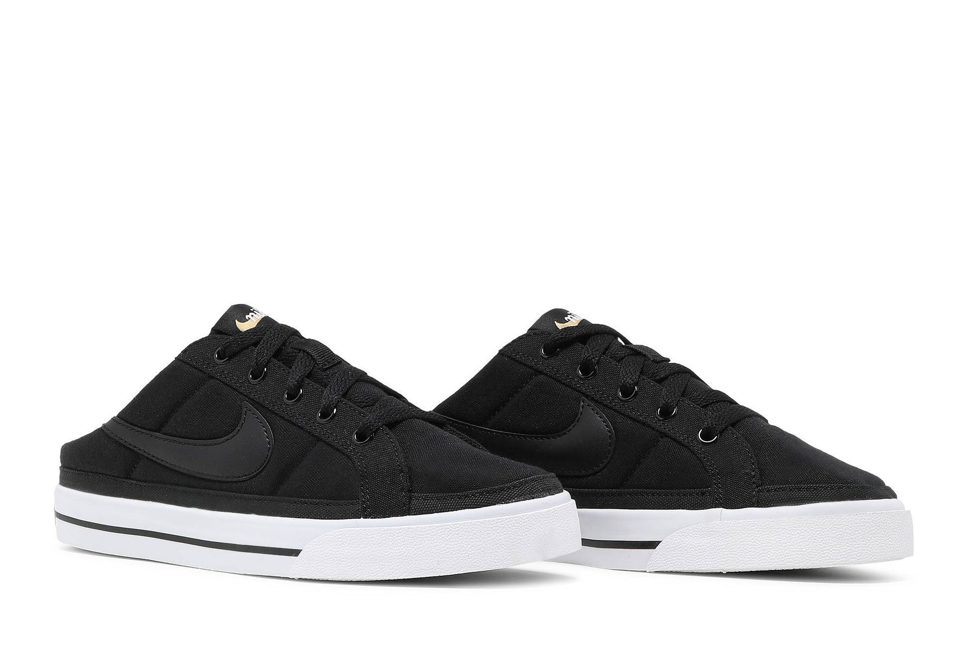 ( Women ) Nike Court Legacy Mule ‘Black’ DB3970-001