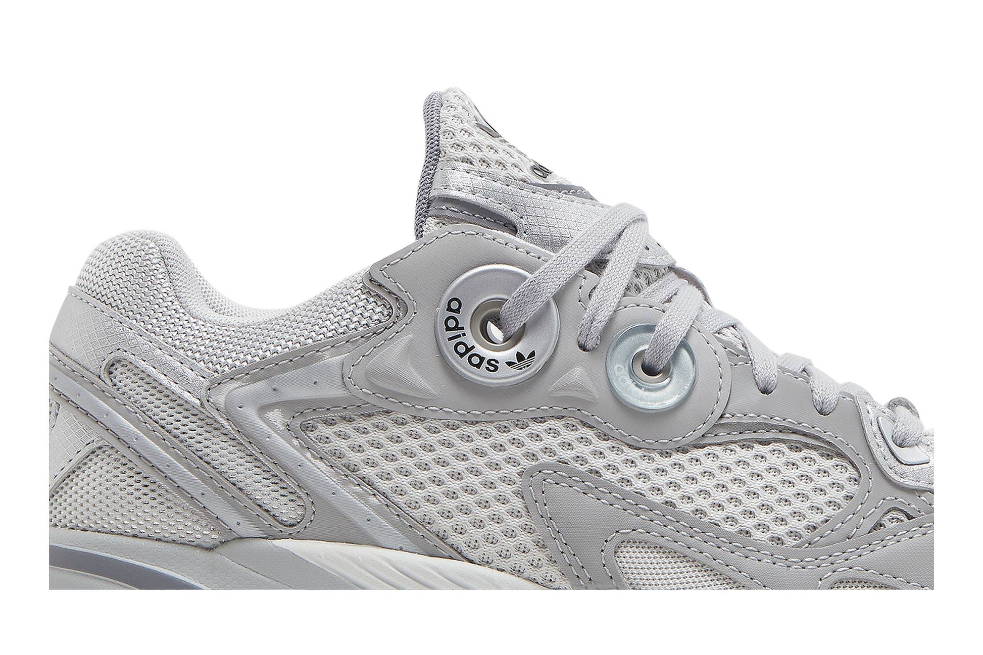 ( Women ) Adidas Astir ‘Triple Grey’ GZ3569