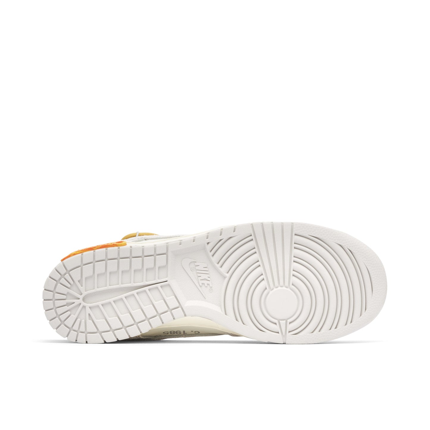 Nike Dunk Low X Off-White Dear Summer – 34 Of 50