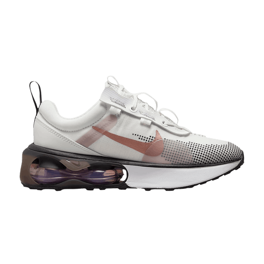 ( Youth ) Nike Air Max 2021 White Metallic Red Bronze DA3199-103