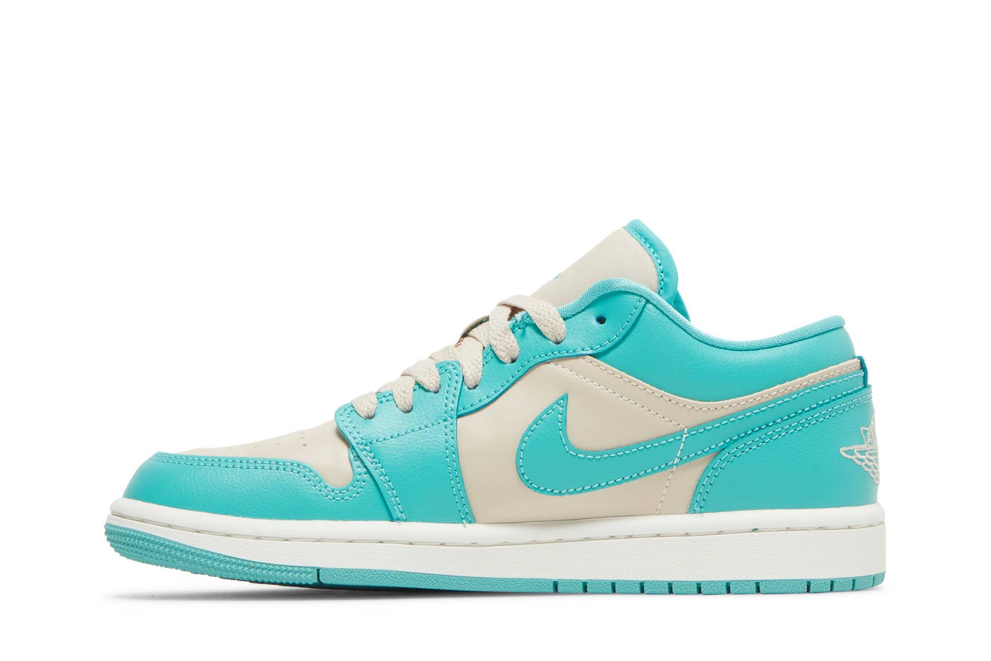 ( Women ) Air Jordan 1 Low ‘Tropical Teal’ DC0774-131