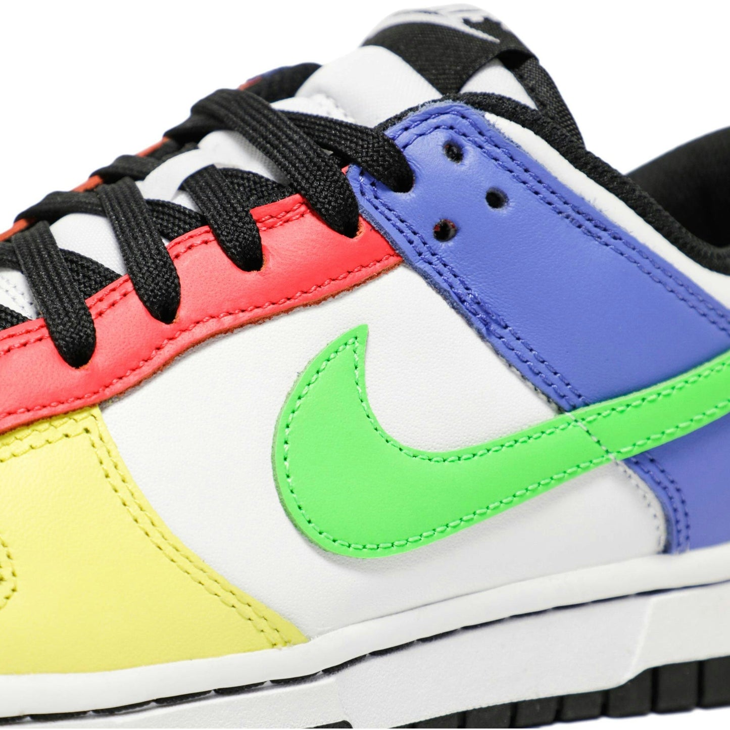 ( Women ) Nike Dunk Low ‘Green Strike’ DD1503-106
