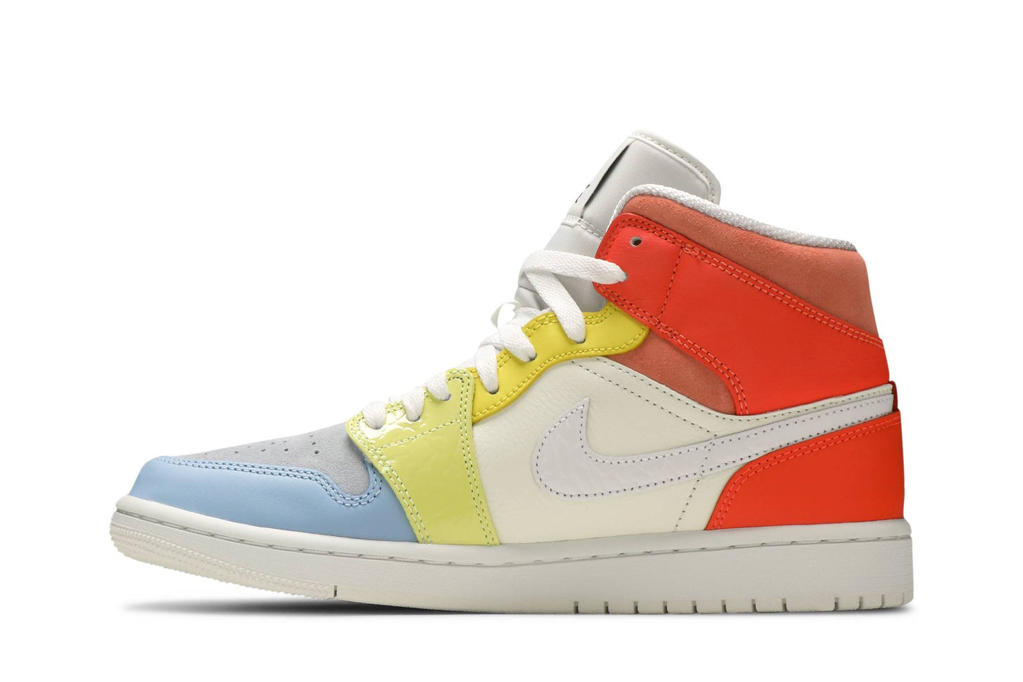 ( Women ) Air Jordan 1 Mid ‘To My First Coach’ DJ6908-100