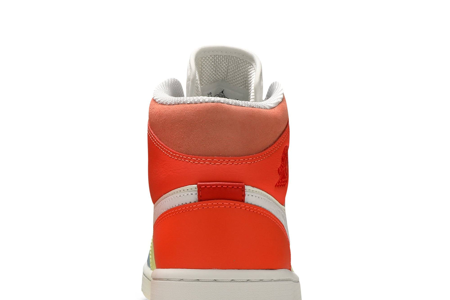 ( Women ) Air Jordan 1 Mid ‘To My First Coach’ DJ6908-100