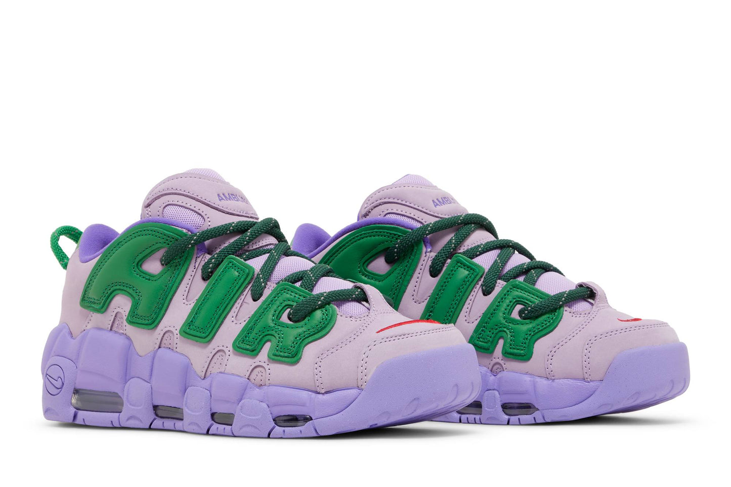 AMBUSH X Nike Air More Uptempo Low ‘Lilac’ FB1299-500