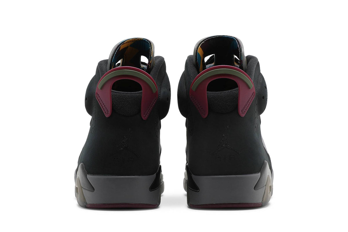 Air Jordan 6 Retro 'Bordeaux' CT8529-063