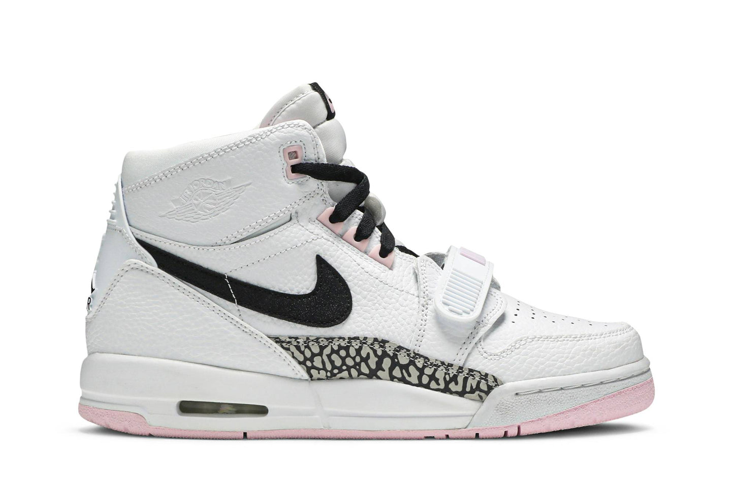 ( Grade School ) Air Jordan Legacy 312 ‘White Black Pink Foam’ AT4040-106