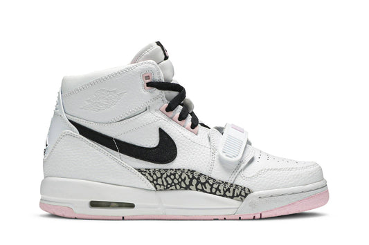 ( Grade School ) Air Jordan Legacy 312 ‘White Black Pink Foam’ AT4040-106
