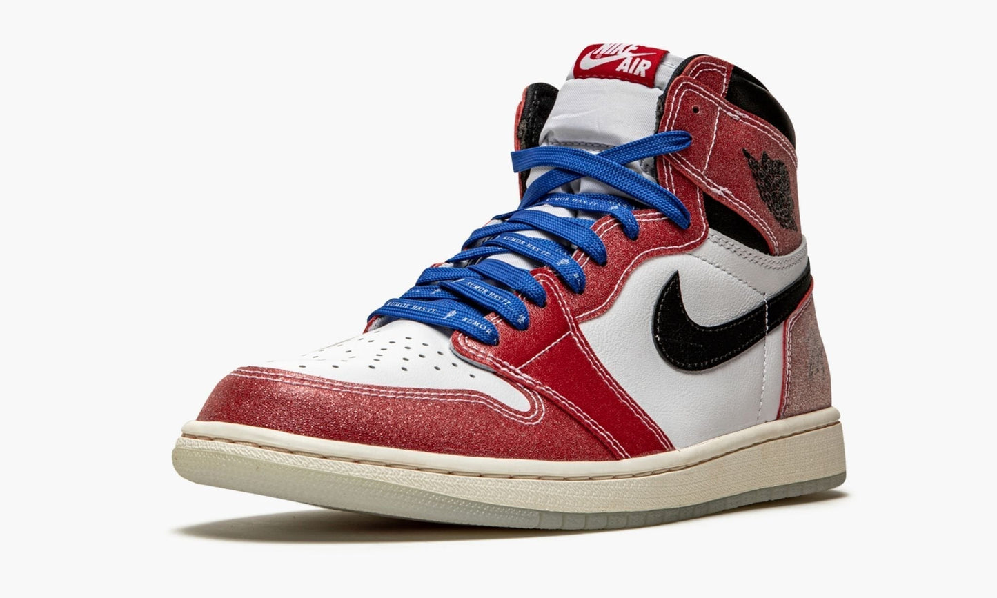 Air Jordan 1 Retro High OG "Trophy Room – With Blue Laces"