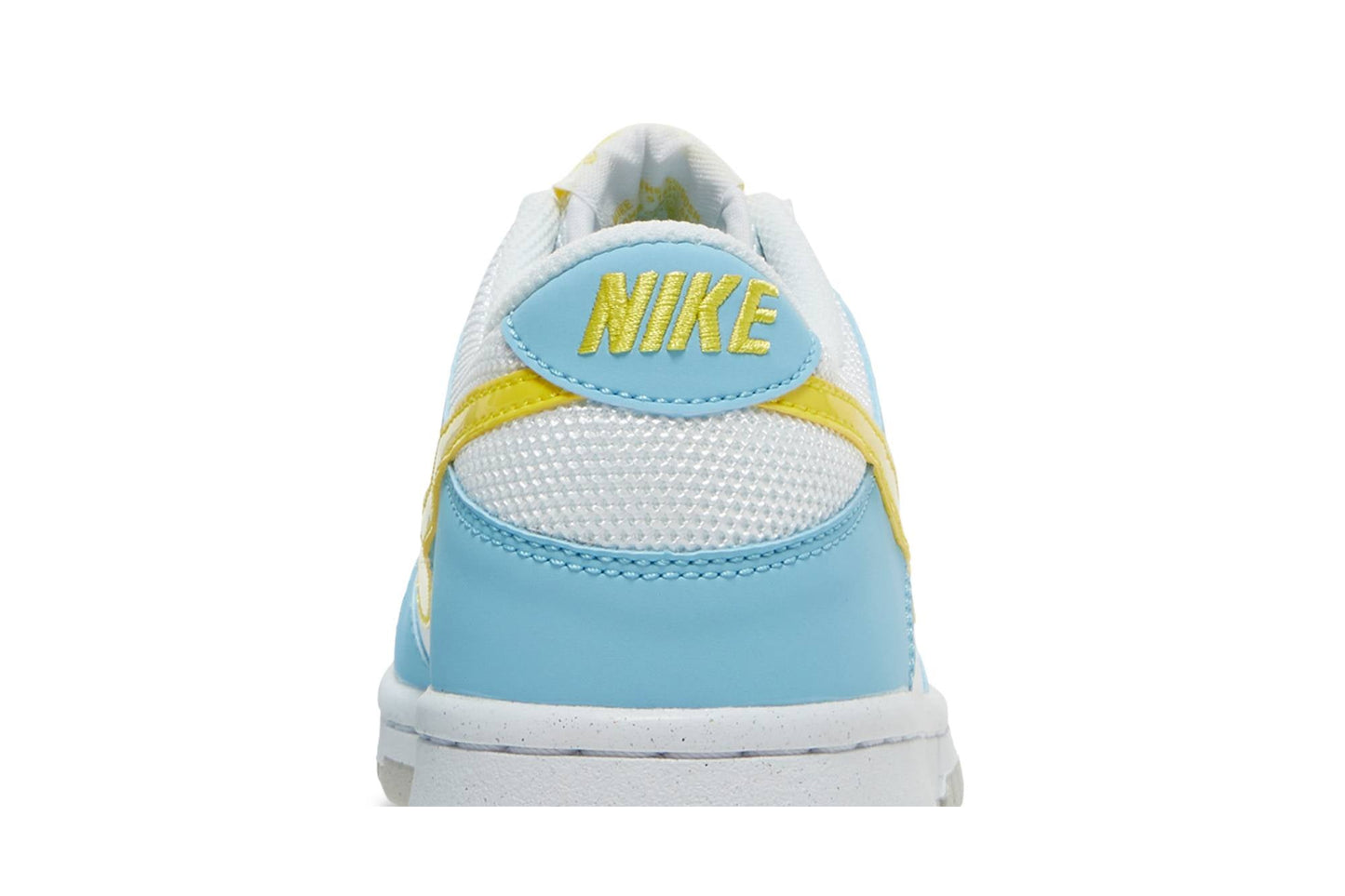 ( Grade School ) Nike Dunk Low Next Nature ‘Homer Simpson’ DX3382-400