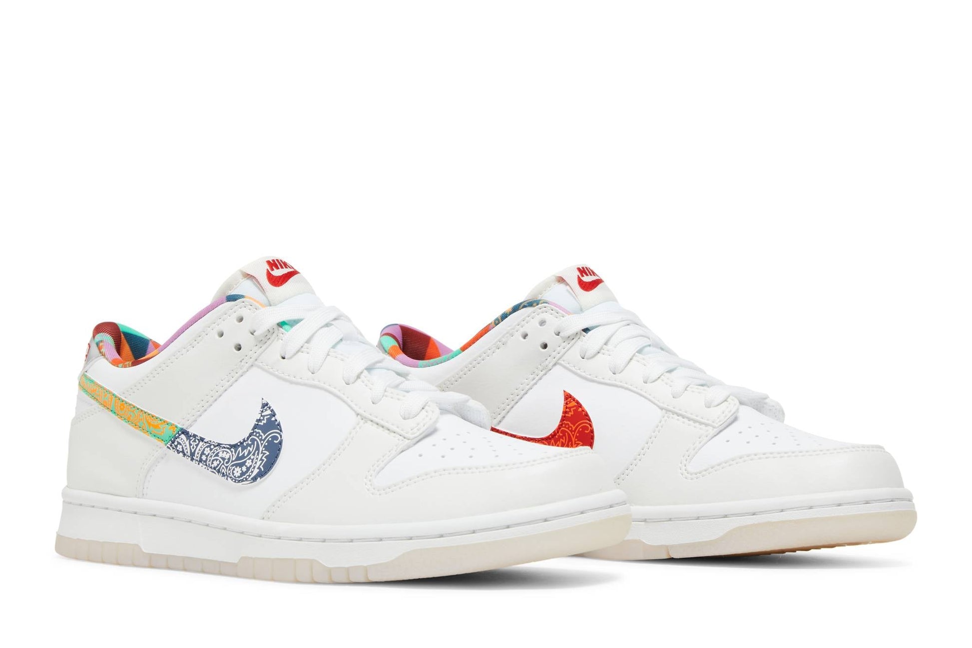 ( Youth ) Nike Dunk Low ‘Multi-Color Paisley’ FN8913-141