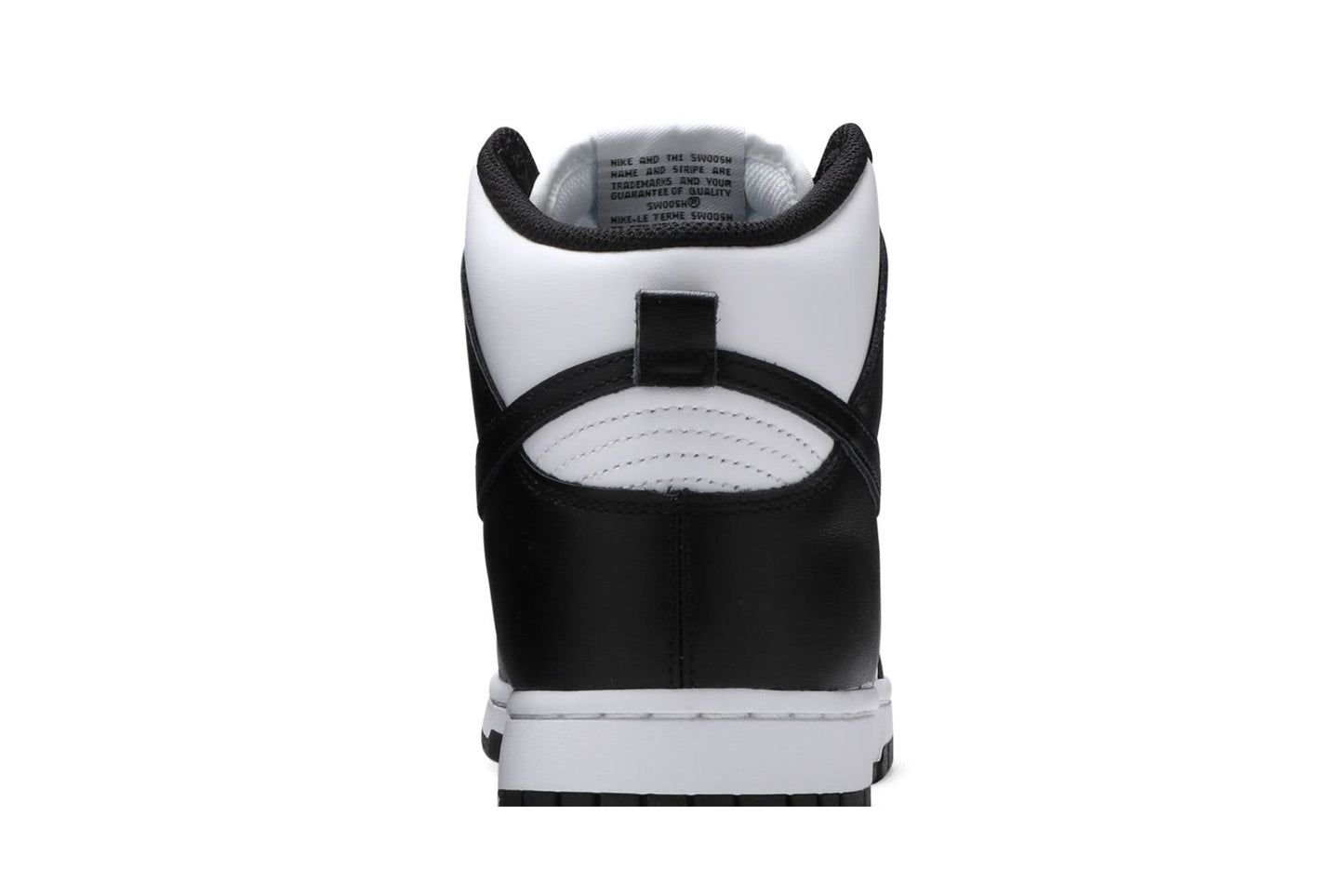 Nike Dunk High ‘White Black’ DD1399-105