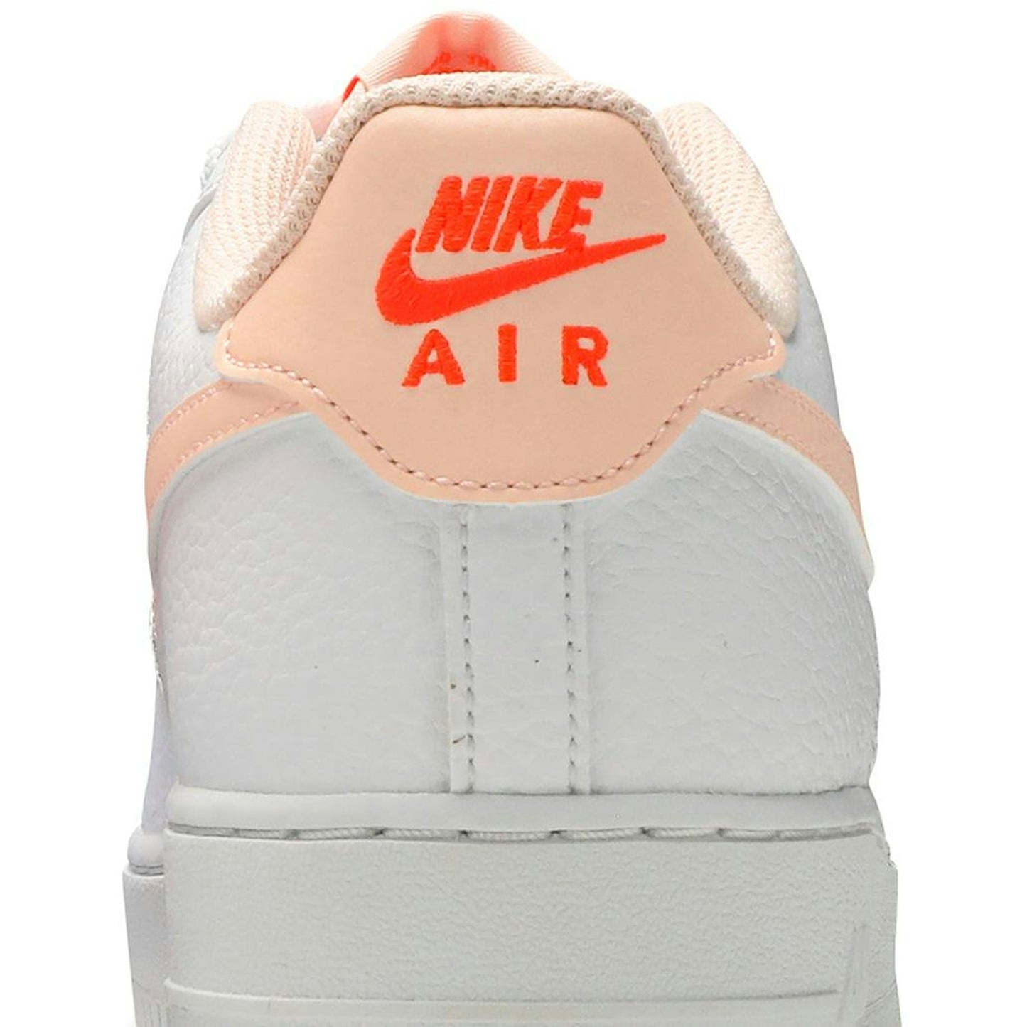 ( Youth ) Nike Air Force 1 ‘White Hyper Crimson’ CT3839-102