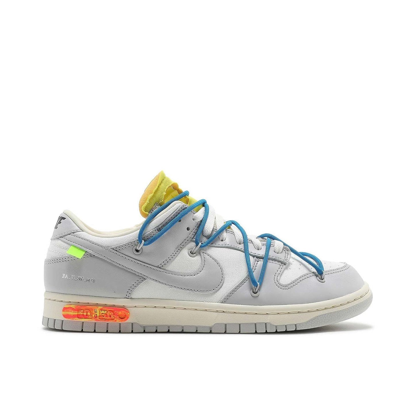 Nike Dunk Low X Off-White Dear Summer – 10 Of 50