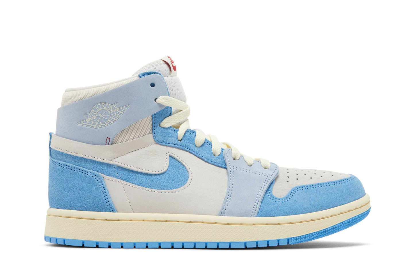 ( Women ) Air Jordan 1 High Zoom CMFT 2 University Blue DV1305-004