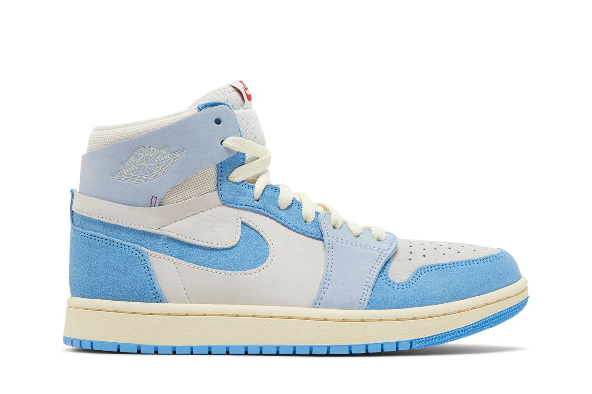( Women ) Air Jordan 1 High Zoom CMFT 2 University Blue DV1305-004