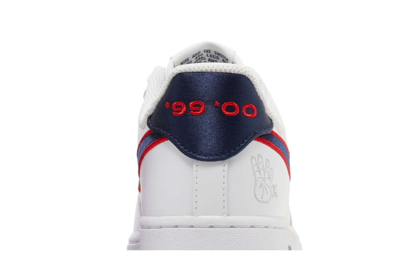 ( Women ) Nike Air Force 1 ’07 ‘Houston Comets Four Peat’ FJ0710-100