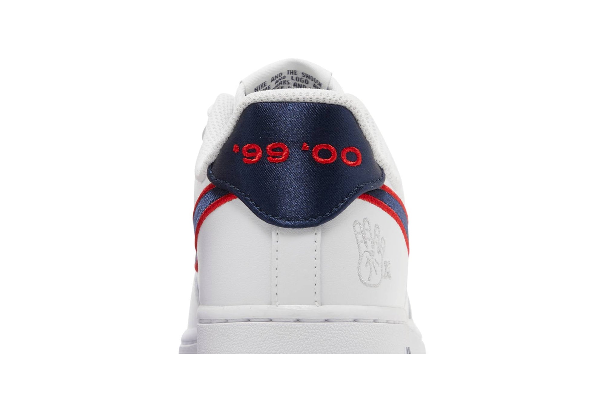 ( Women ) Nike Air Force 1 ’07 ‘Houston Comets Four Peat’ FJ0710-100