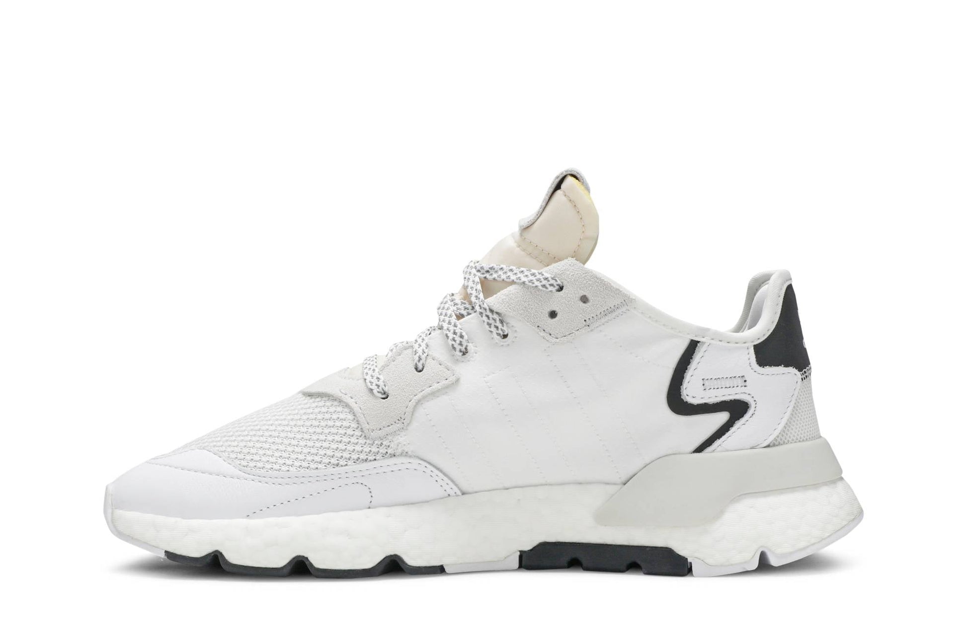 Adidas Nite Jogger ‘Crystal White’ EE6255