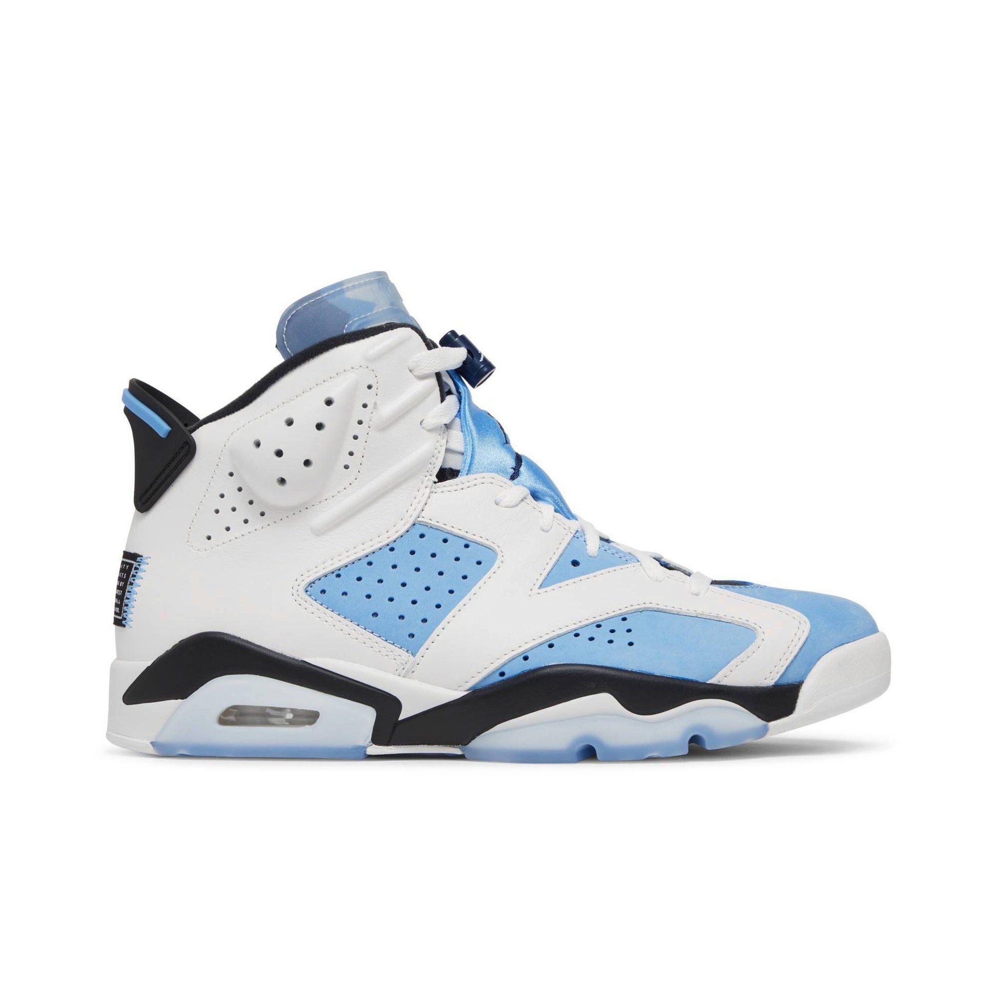 Air Jordan 6 Retro 'UNC Home' CT8529-410