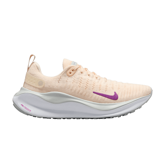 ( Women ) Nike ReactX Infinity Run 4 'Guava Ice Vivid Purple' DR2670-800