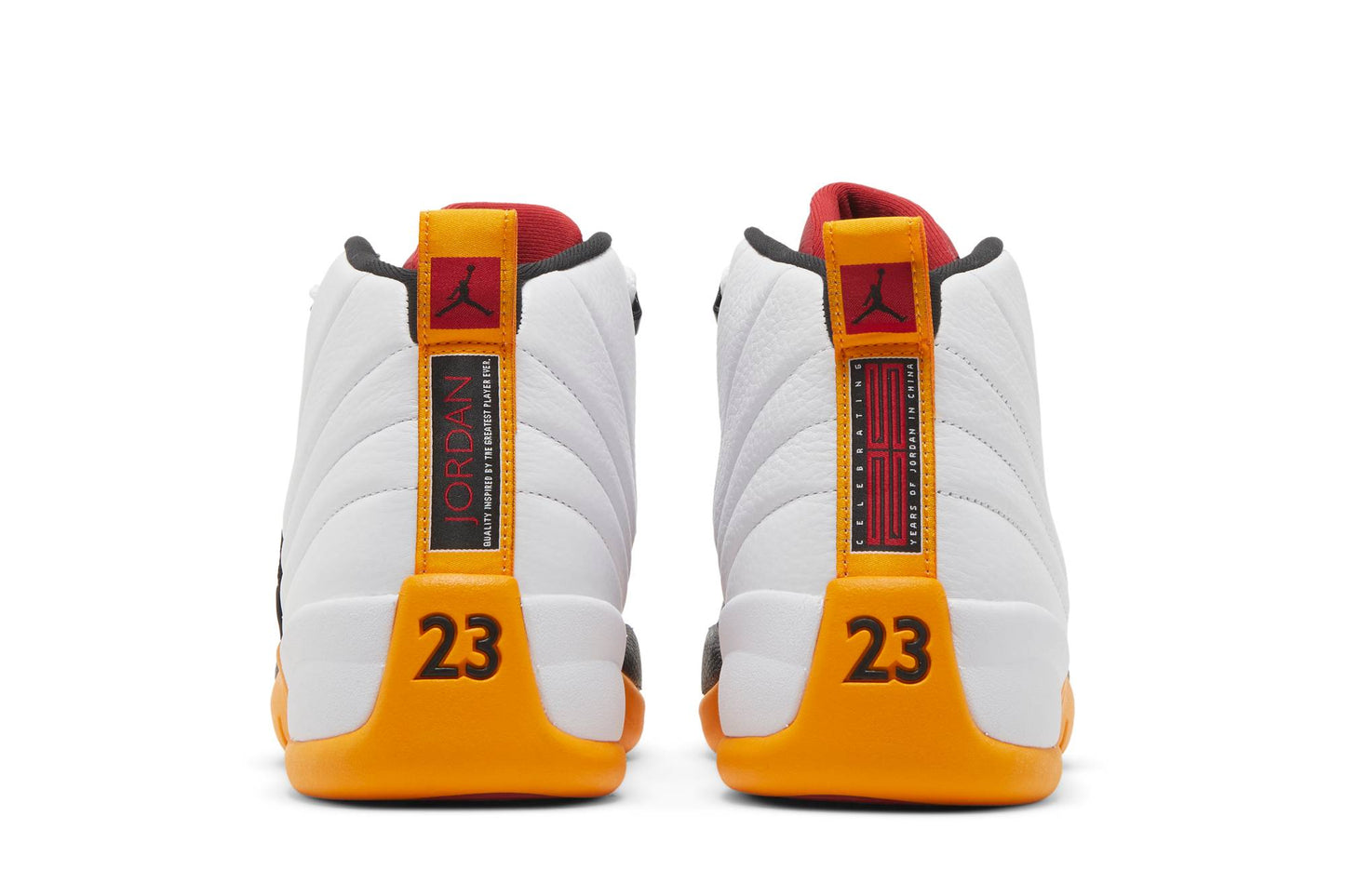 Jordan 12 ’25 Years In China’ DR8887-100