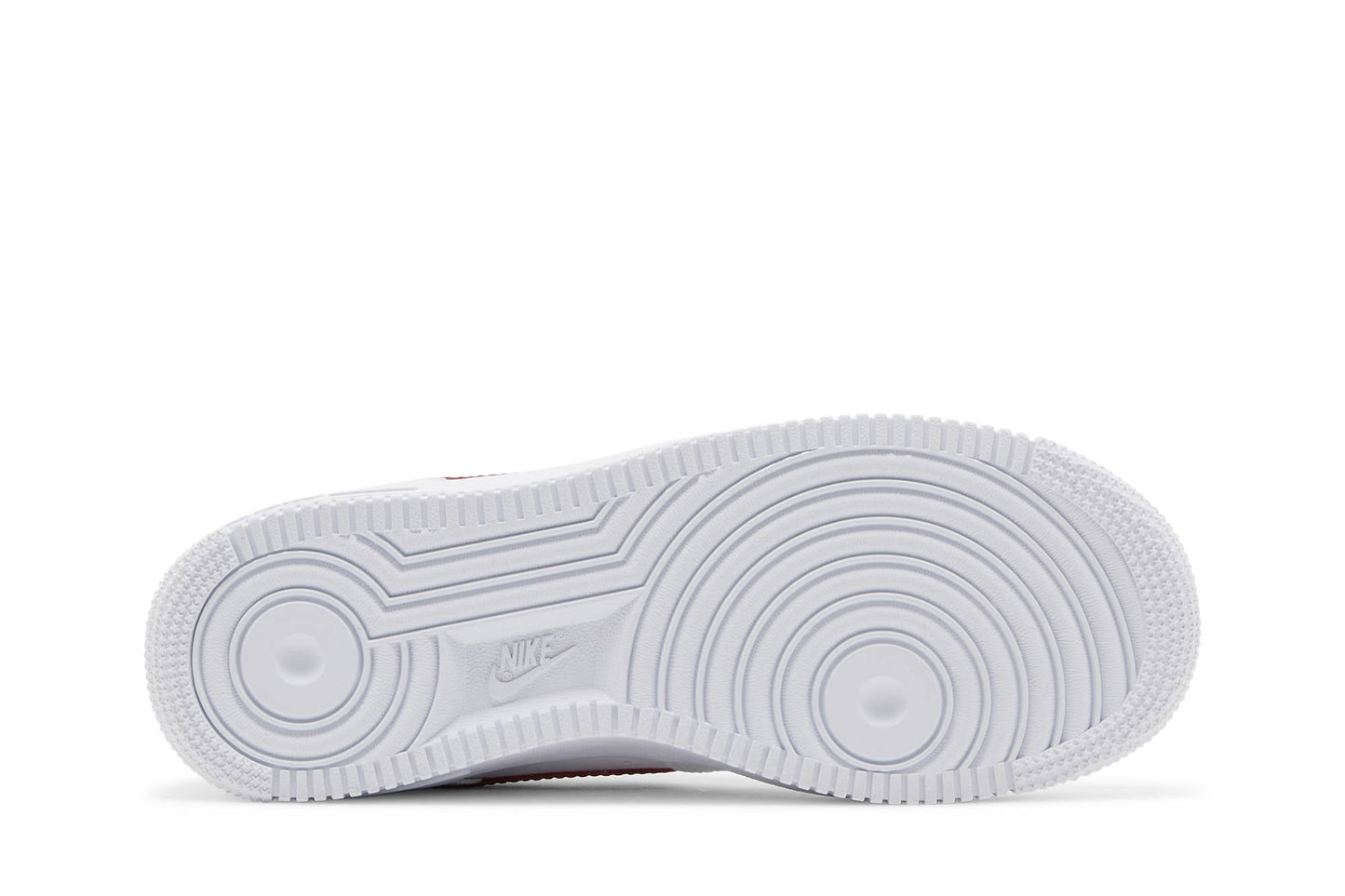 ( Women ) Nike Air Force 1 Essential Low ‘White Gym Red’ CZ0270-104
