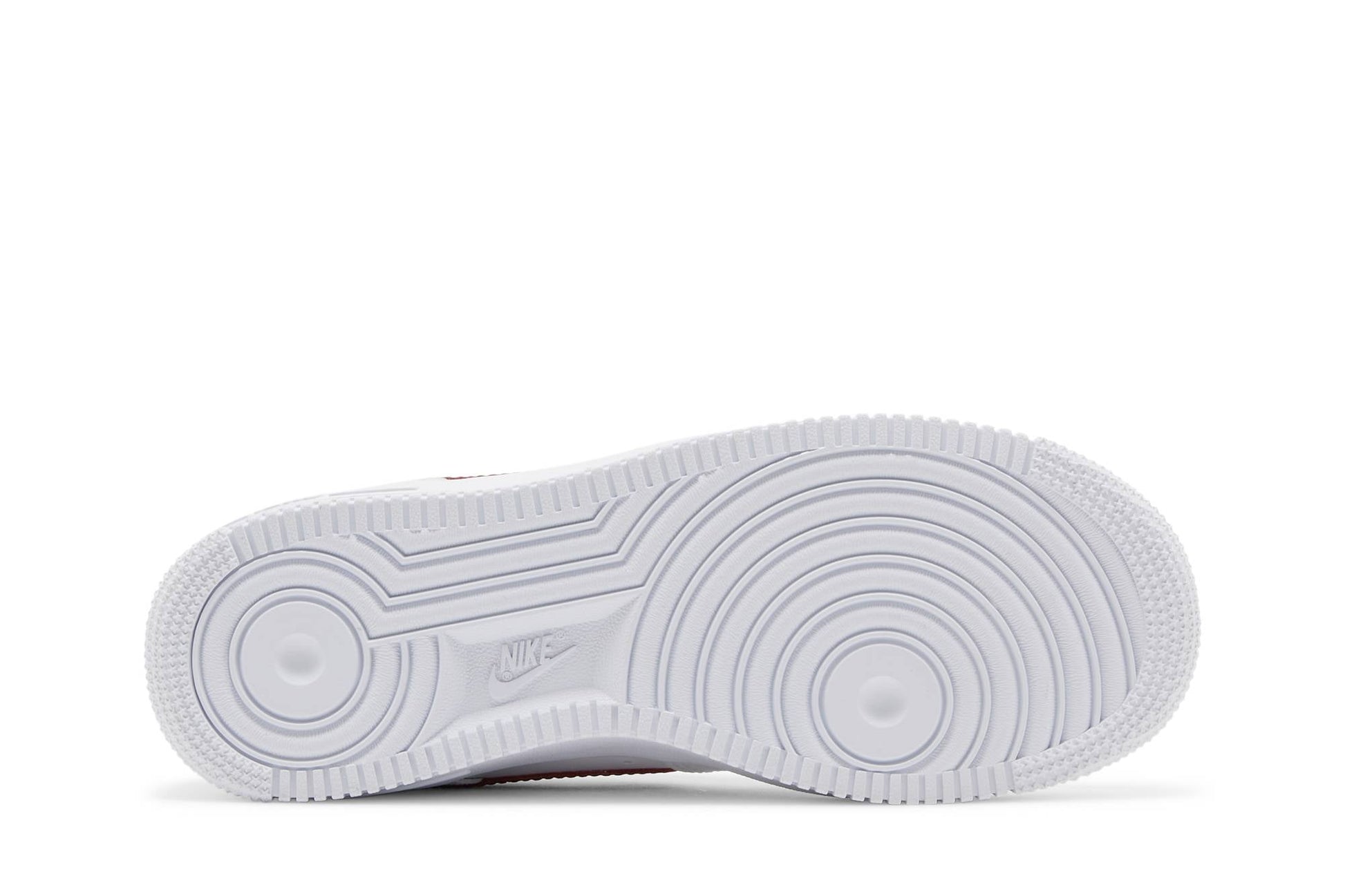 ( Women ) Nike Air Force 1 Essential Low ‘White Gym Red’ CZ0270-104