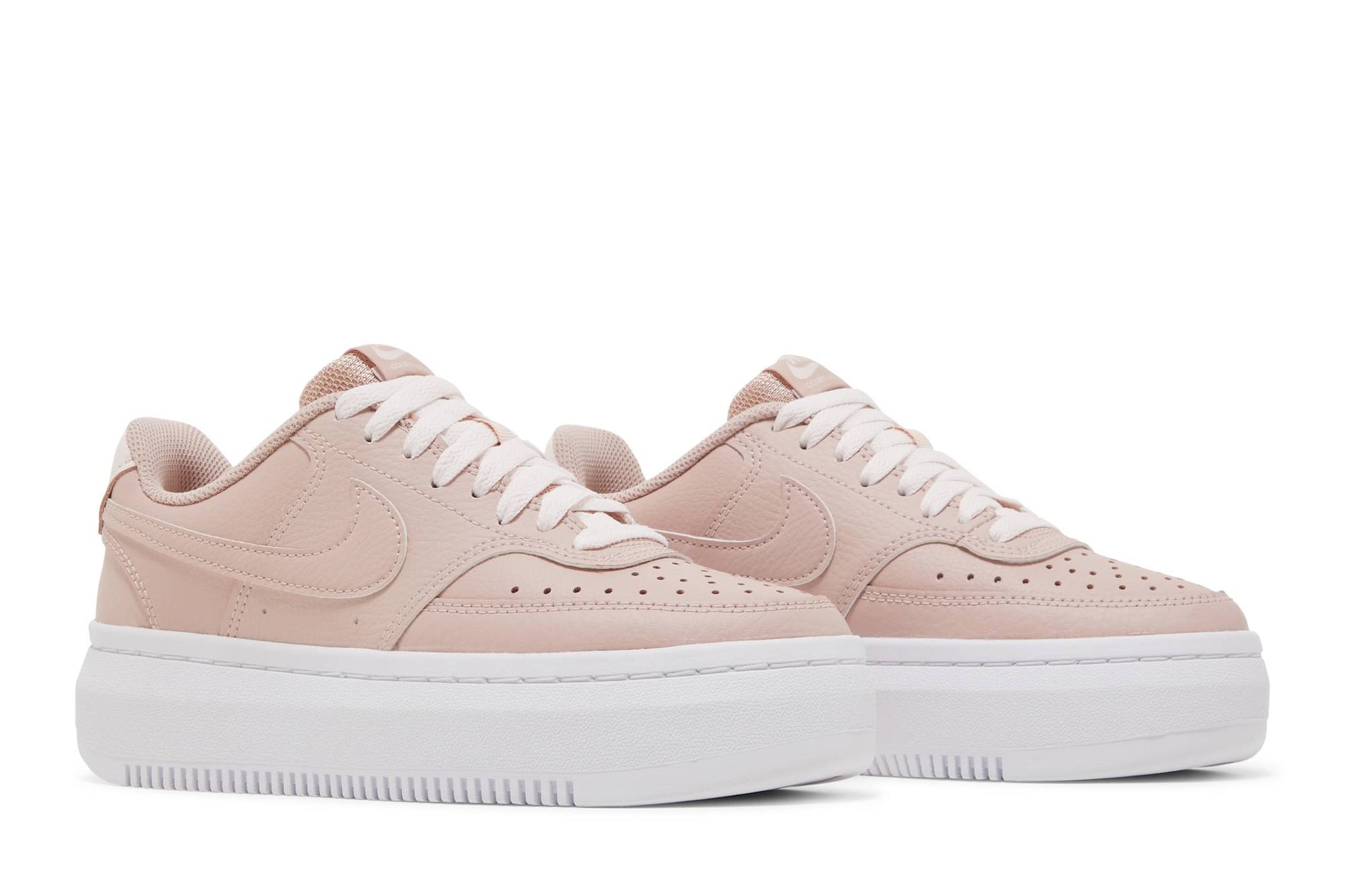 ( Women ) Nike Court Vision Alta ‘Pink Oxford’ DM0113-600