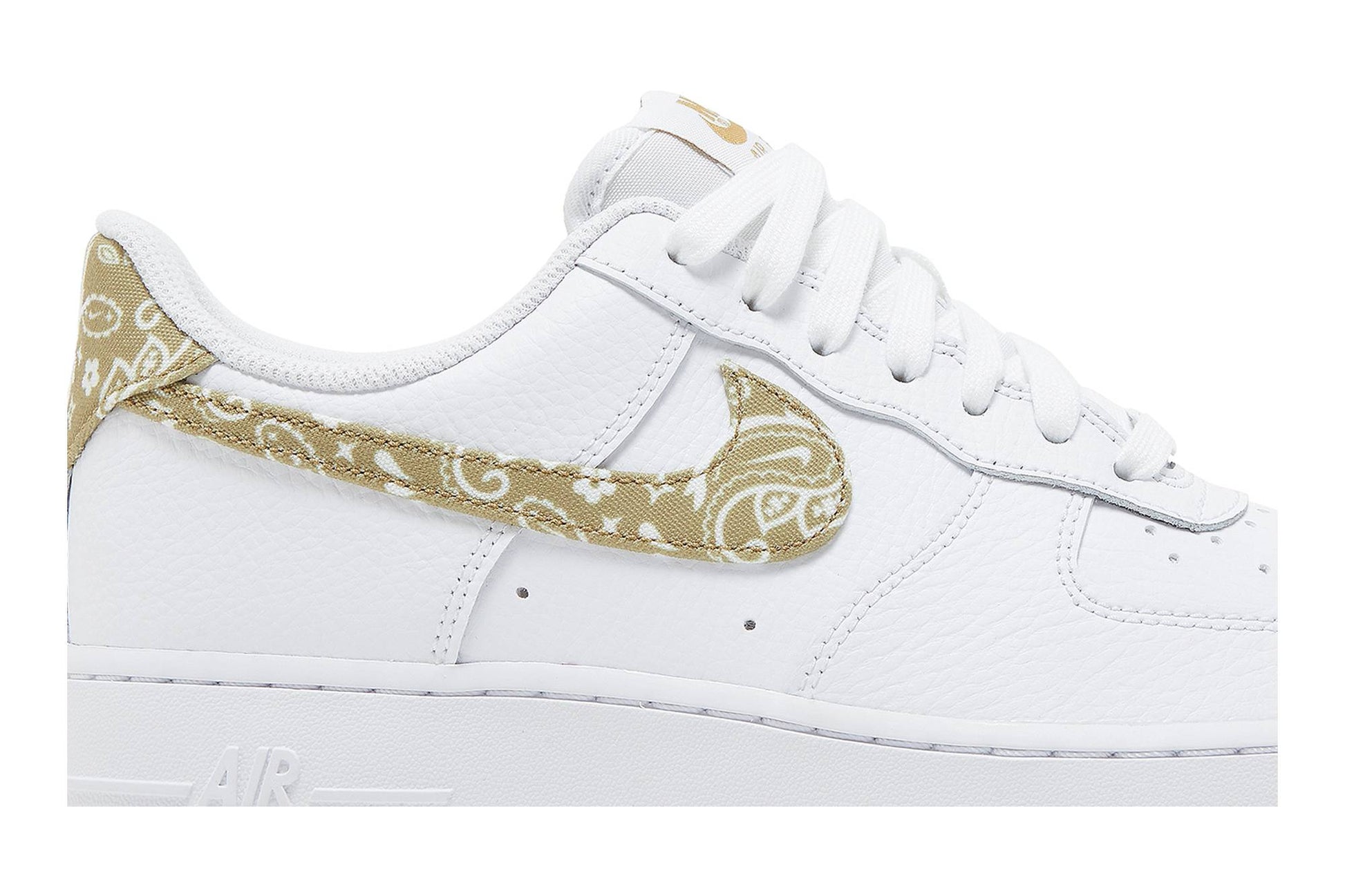 ( Women ) Nike Air Force 1 Low ‘Olive Paisley’ DJ9942-101