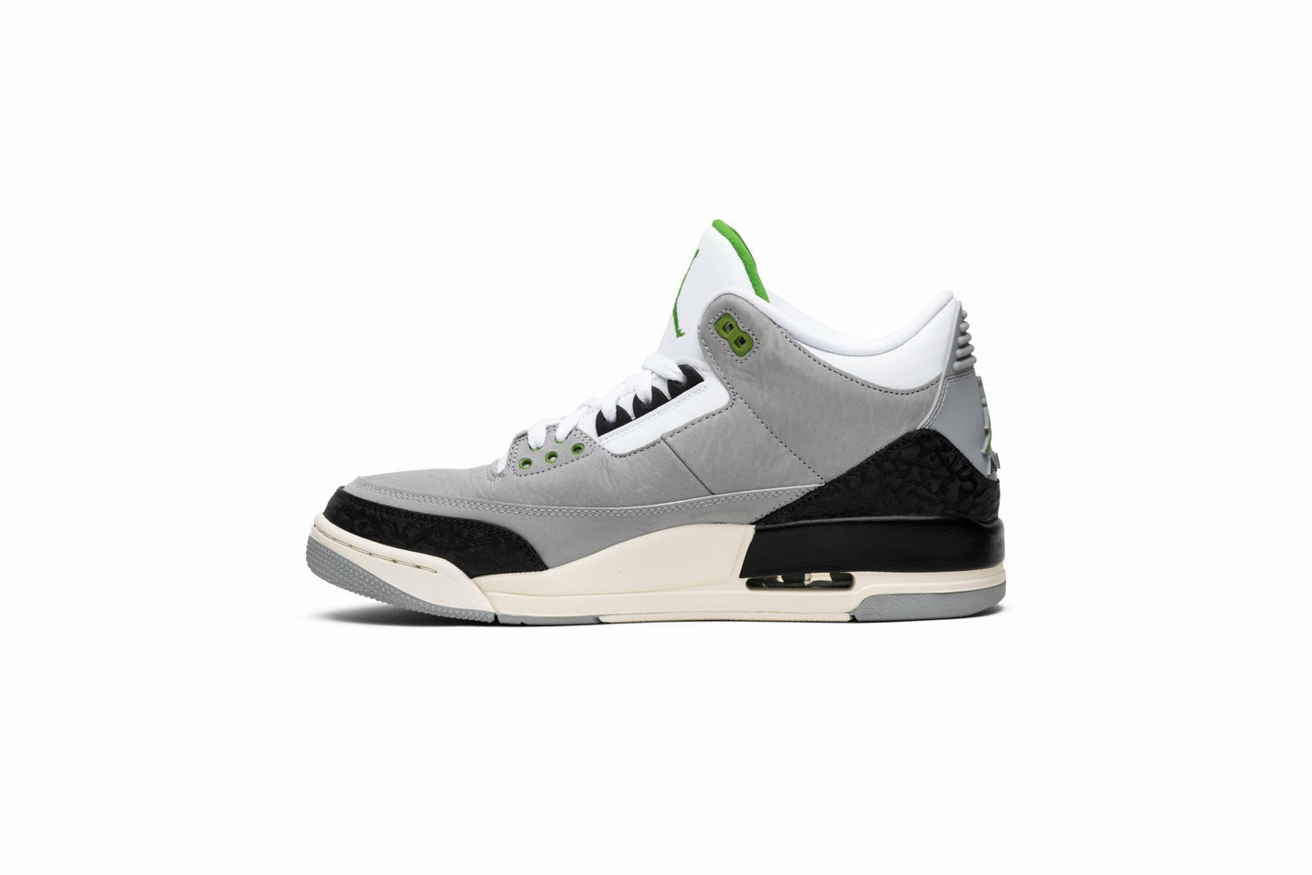 Air Jordan 3 Retro ‘Chlorophyll’ 136064-006