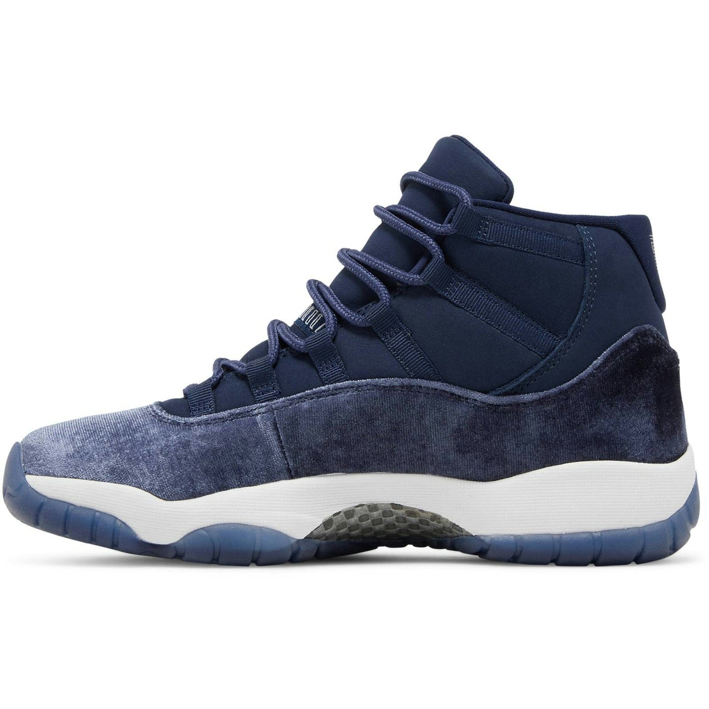 ( Women ) Air Jordan 11 Velvet ‘Midnight Navy’ AR0715-441