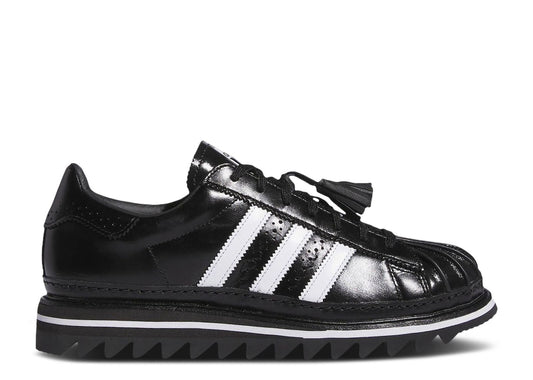 CLOT X Adidas Superstar ‘Black White’ IH5953