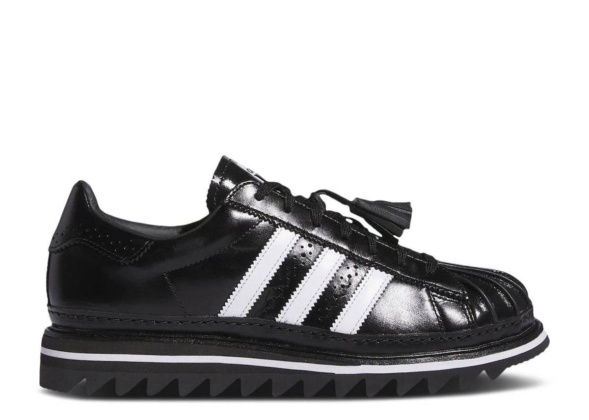CLOT X Adidas Superstar 'Black White' IH5953