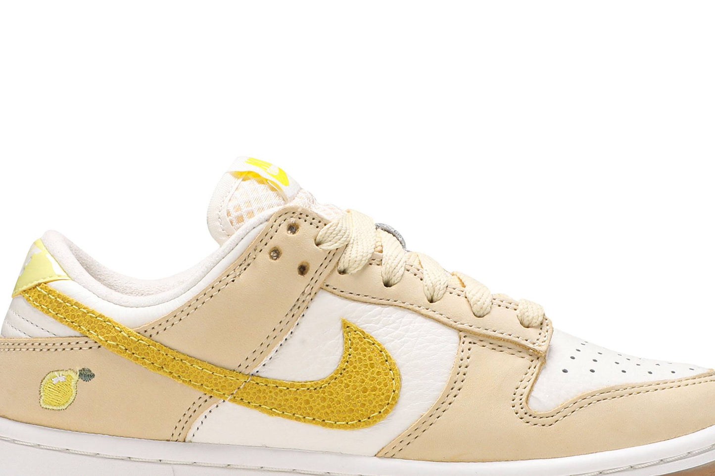 ( Women ) Nike Dunk Low ‘Lemon Drop’ DJ6902-700