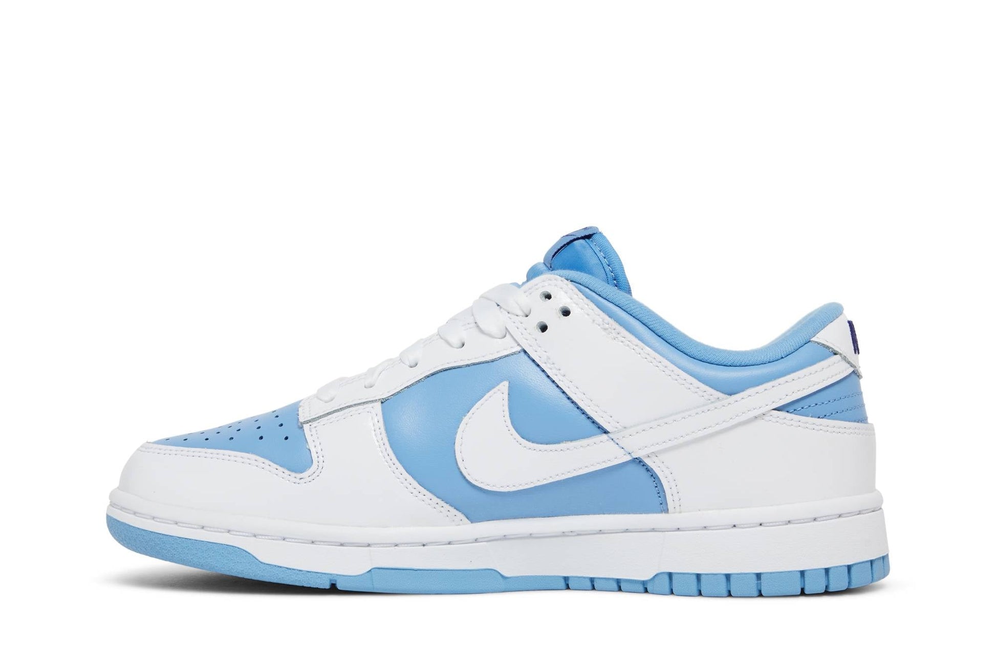 ( Women ) Nike Dunk Low ‘Reverse UNC’ DJ9955-101