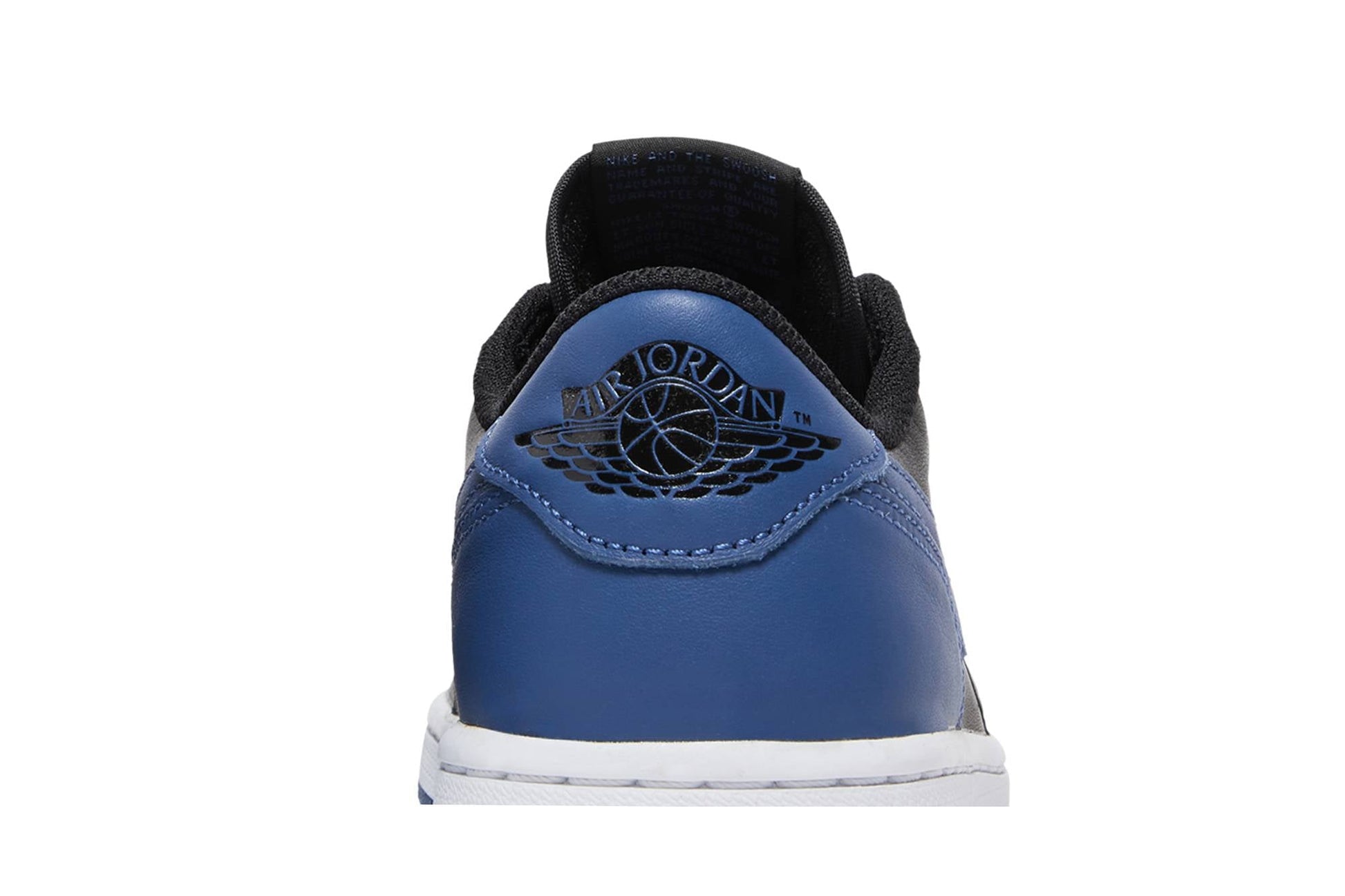 ( Women ) Air Jordan 1 Retro Low OG ‘Mystic Navy’ CZ0775-041