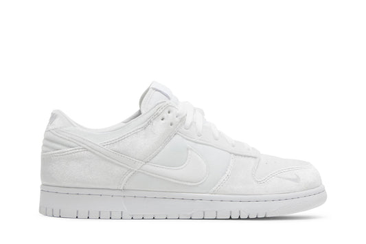 Dover Street Market X Nike Dunk Low ‘Triple White’ DH2686-100