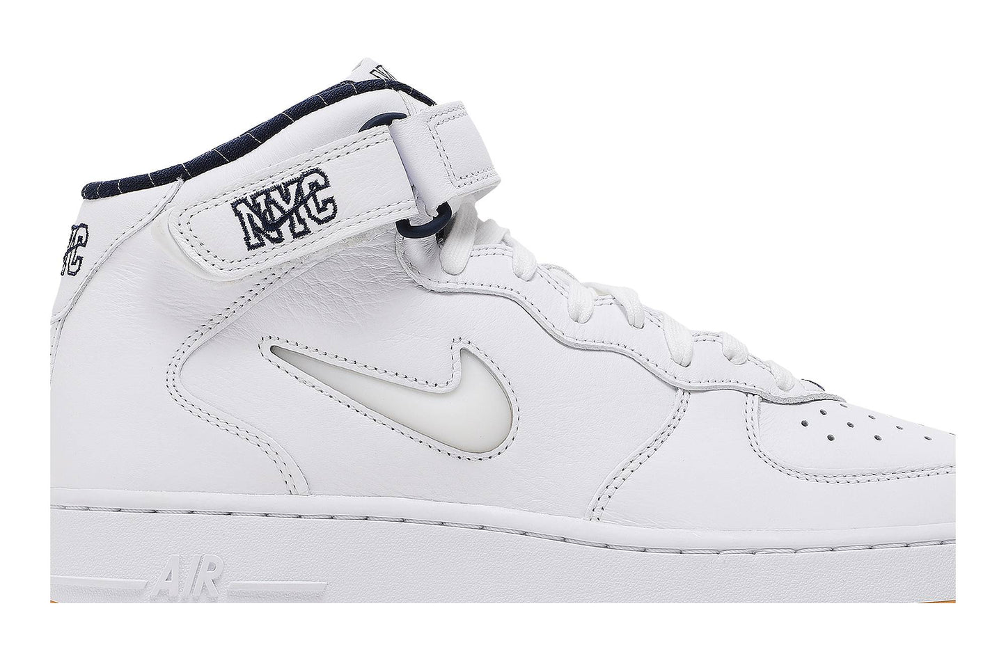 Nike Air Force 1 Mid Jewel QS ‘NYC – Yankees’ DH5622-100