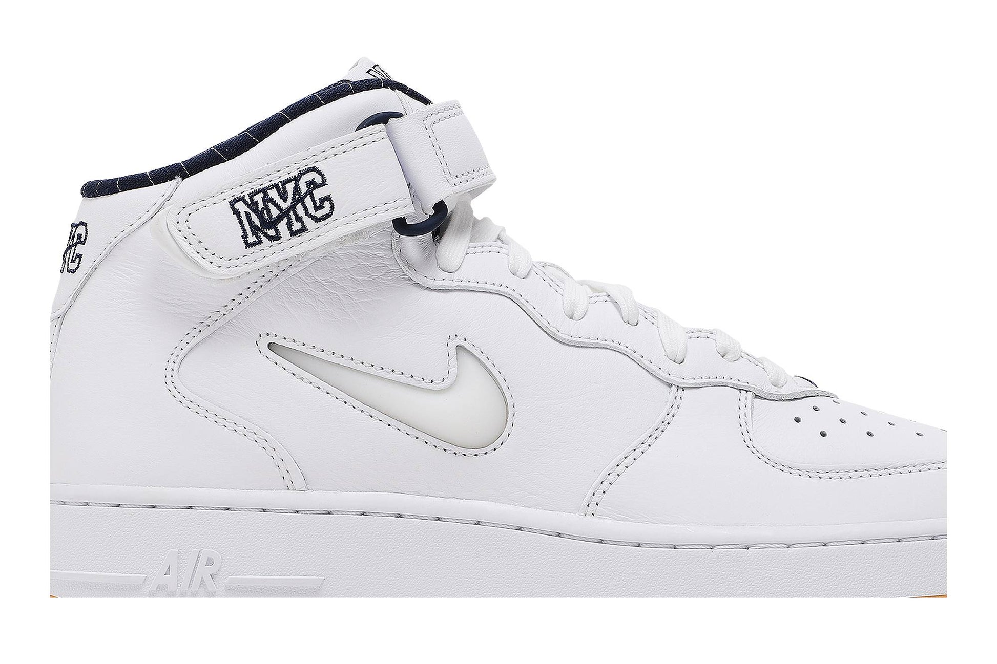 Nike Air Force 1 Mid Jewel QS ‘NYC – Yankees’ DH5622-100