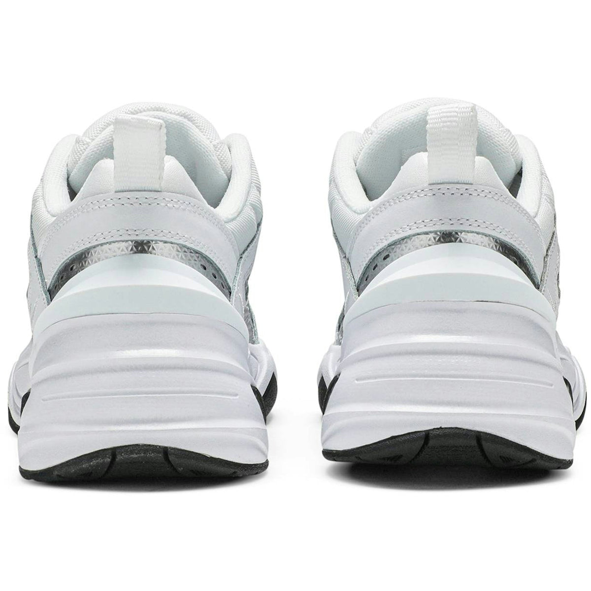 ( Women ) Nike M2K Tekno ESS 'Metallic Silver' CJ9583-100
