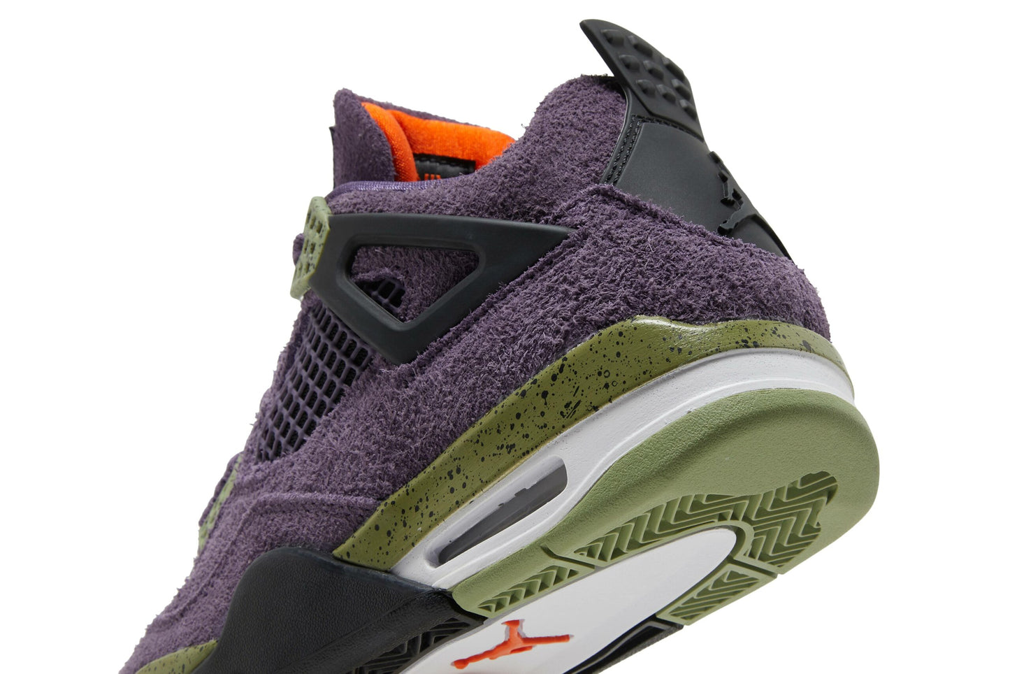 ( Women ) Air Jordan 4 ‘Canyon Purple’ AQ9129-500