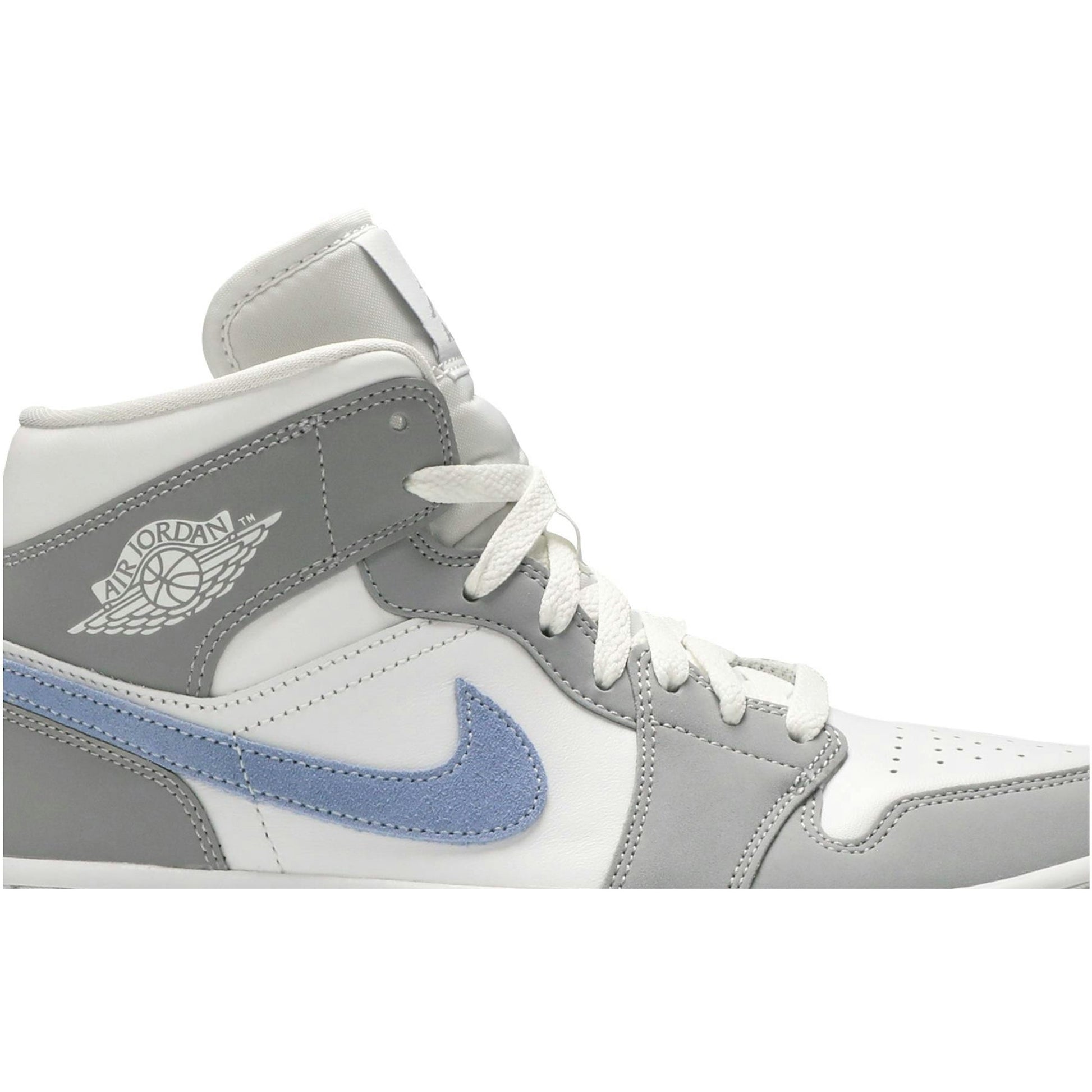 ( Women ) Air Jordan 1 Mid ‘Frosty’ BQ6472-105