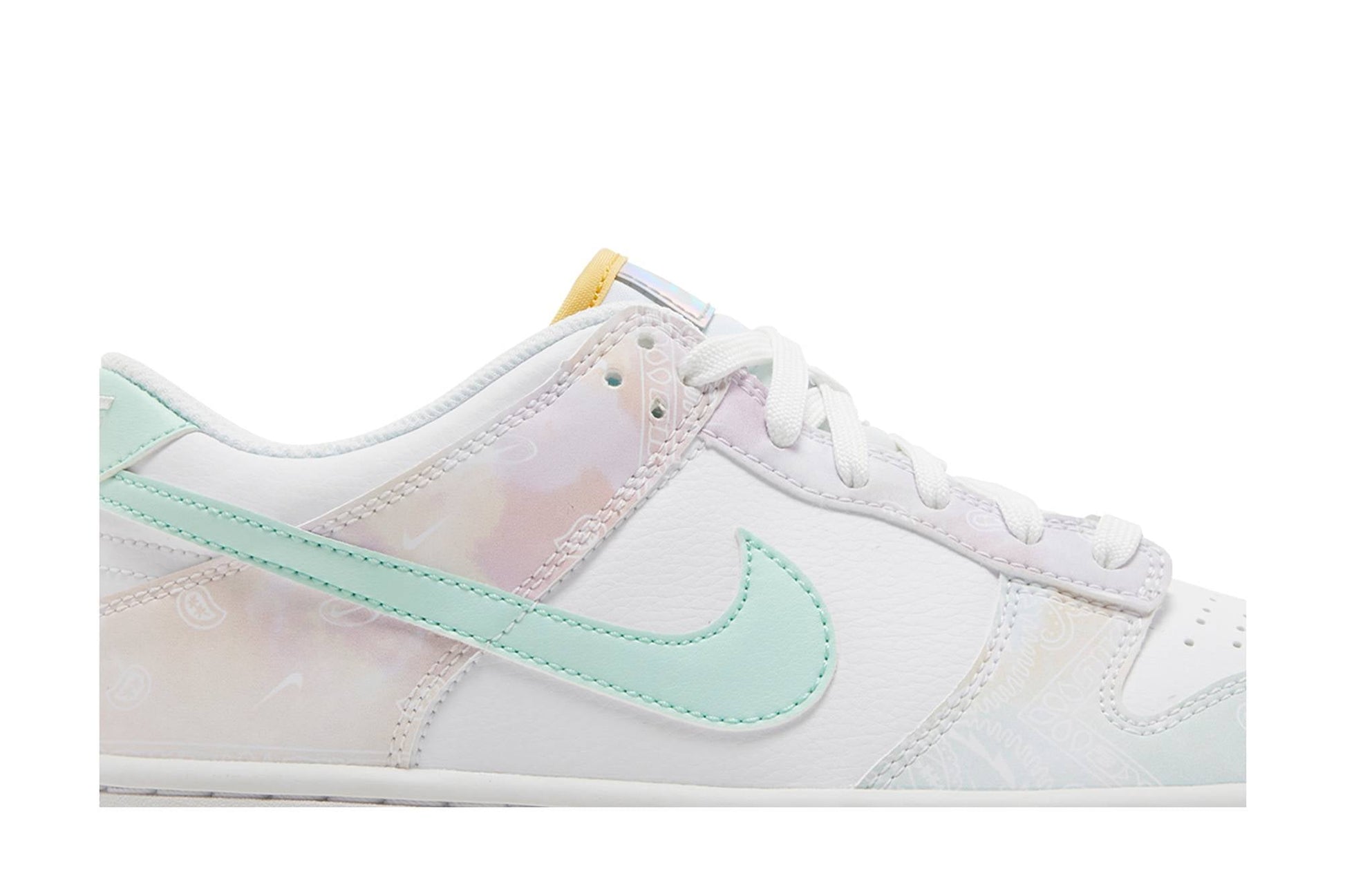 ( Youth ) Nike Dunk Low ‘Pastel Paisley’ FJ7707-131