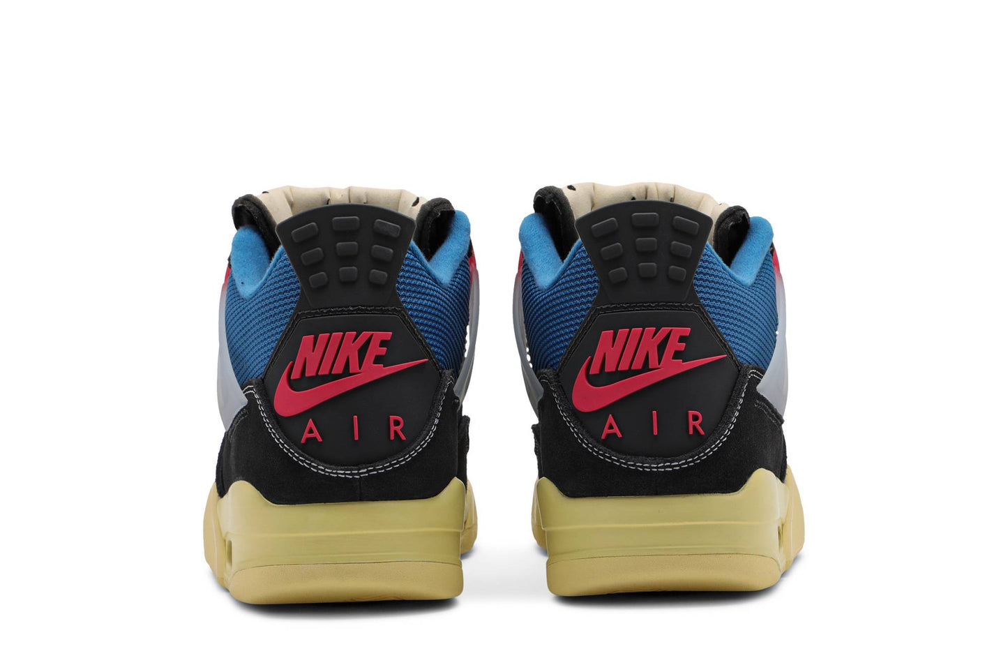 Union LA X Air Jordan 4 Retro Off Noir DC9533-001