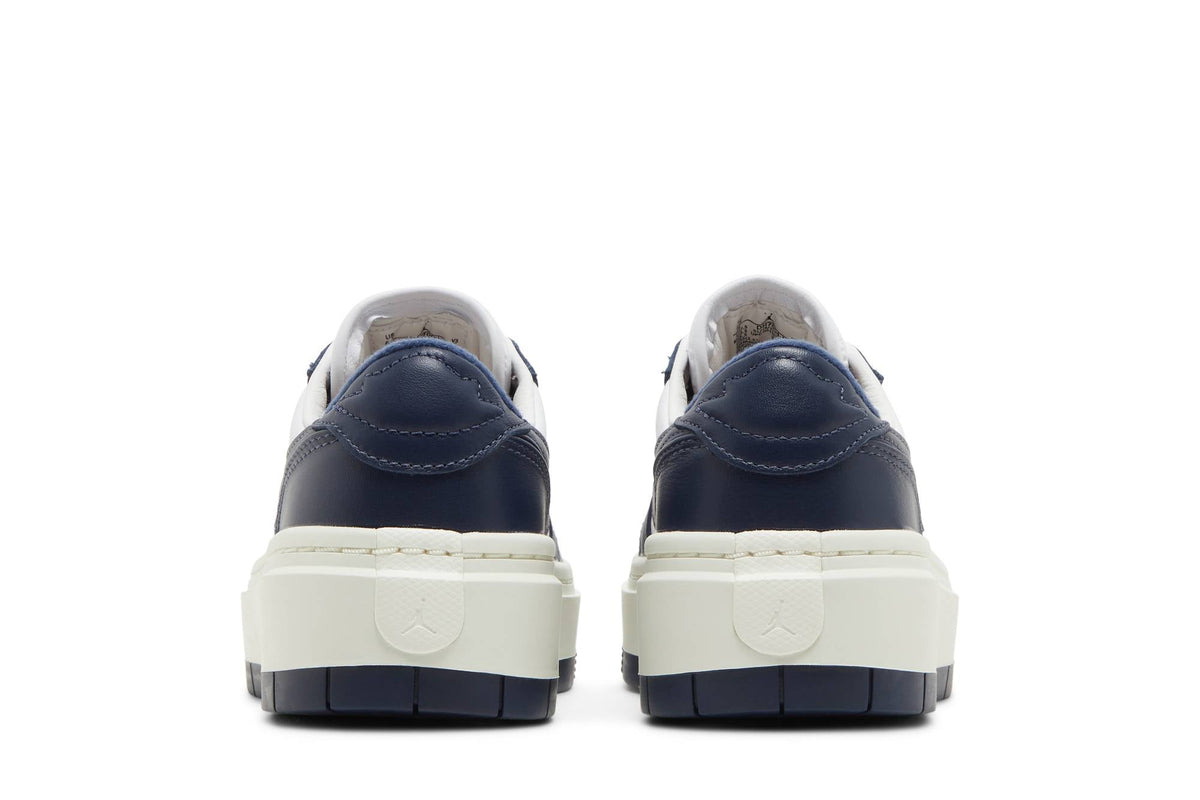 ( Women ) Air Jordan 1 Elevate Low Midnight Navy DH7004-141